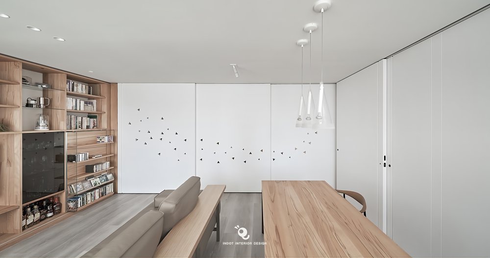 空间设计小户型顶级作品案例,脑洞大开的居家创意设计