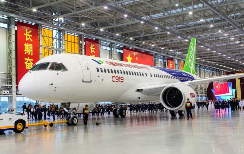 c919获得1000多架订单,c919客机再获300架订单受益公司