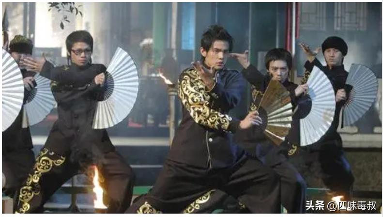 李连杰和周杰伦合作经历,李连杰和周杰伦演的电影有哪些