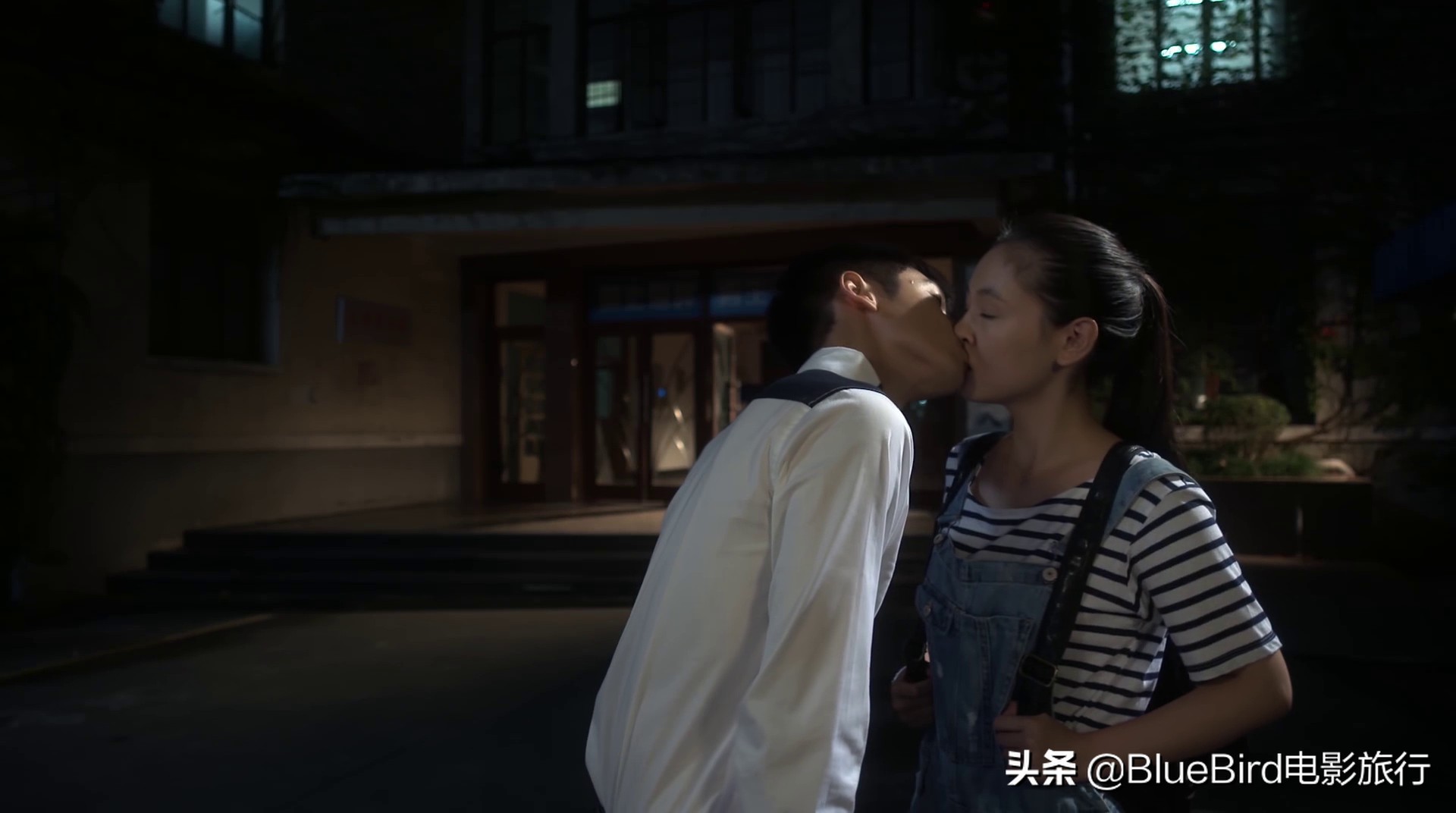 《何以笙箫默》取景地合集：何以爱恋游苏沪，琴瑟鸣于上师大2