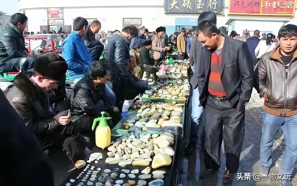 玩玉之人必须知道的几点规矩,玩玉的老玩家为何总是偏爱籽料