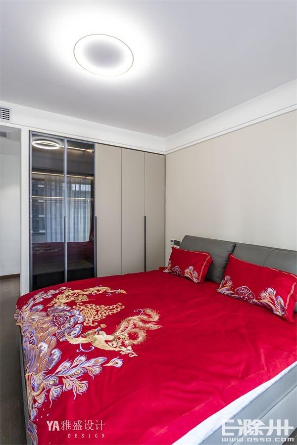 滁州清风明月135平米完工啦，只有一个要求：高级感