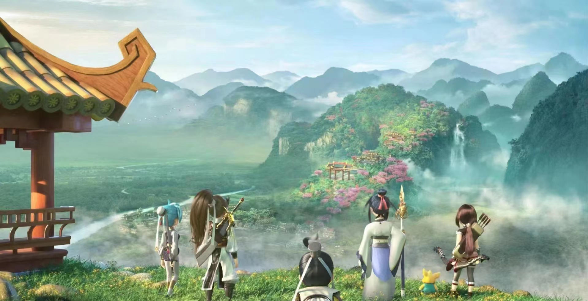 热血江湖手游弓手最新攻略大全,热血江湖手游弓手职业