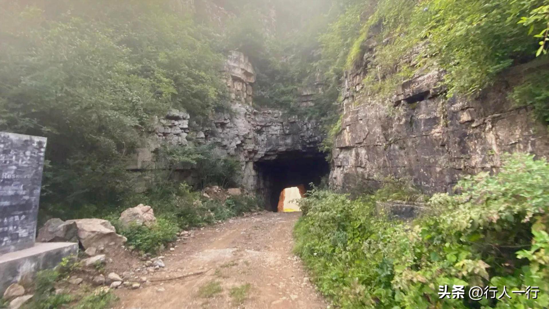 林州海拔最高的村子,林州海拔1200米的山村