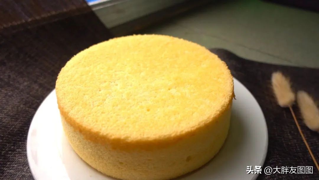 六寸戚风蛋糕一直失败怎么办,零失败戚风蛋糕方子做纸杯蛋糕