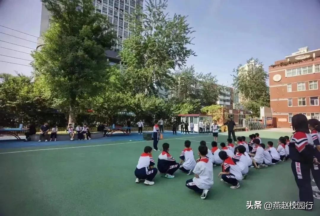 邯山区实验小学老师,邯郸骨干教师返岗实践教研日志