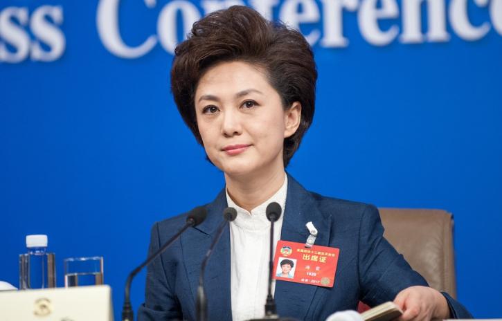 央视新闻海霞去哪儿了,央视新闻海霞近况