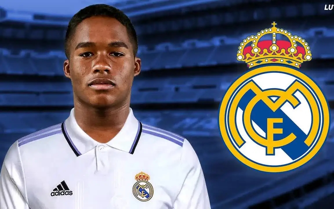 恩德里克为什么选择皇马,巴西新星恩德里克视频