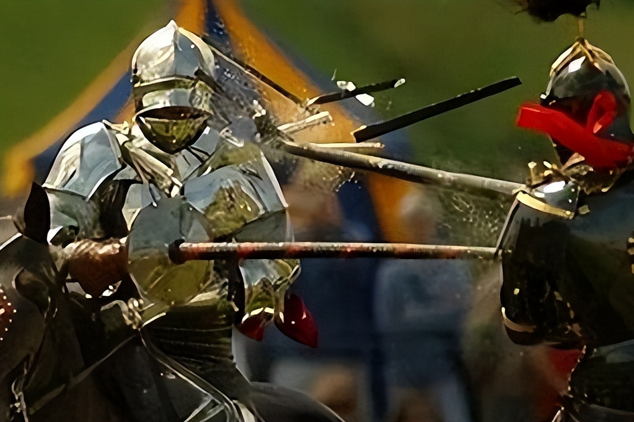 中世纪骑士的日常,中世纪骑士有哪些习惯