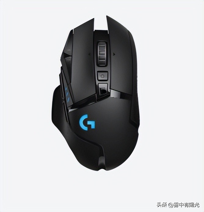 罗技g502无线鼠标与gpw二代对比,罗技gpw二代和g502传感器有区别吗