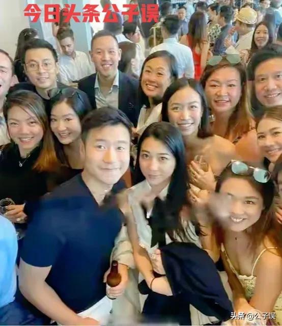 杨永晴和陈冠希什么关系,杨永晴和陈冠希还有联系吗