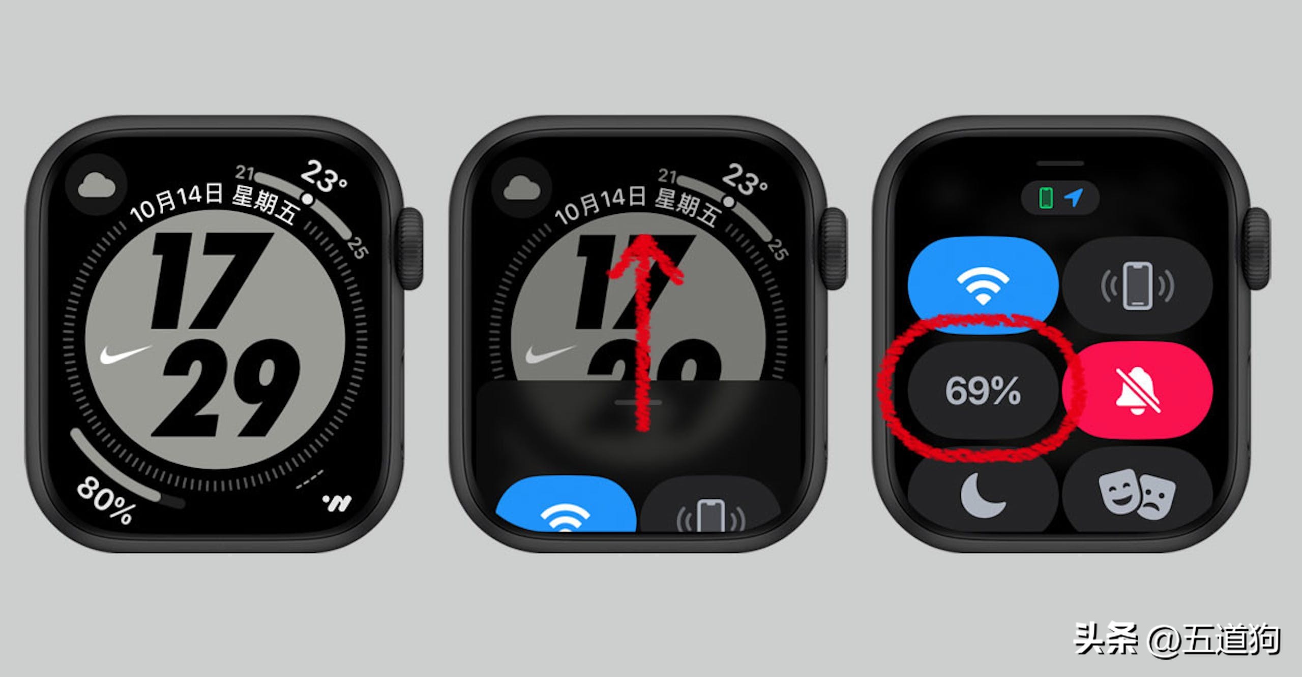 applewatchs6和s7,applewatch7使用技巧