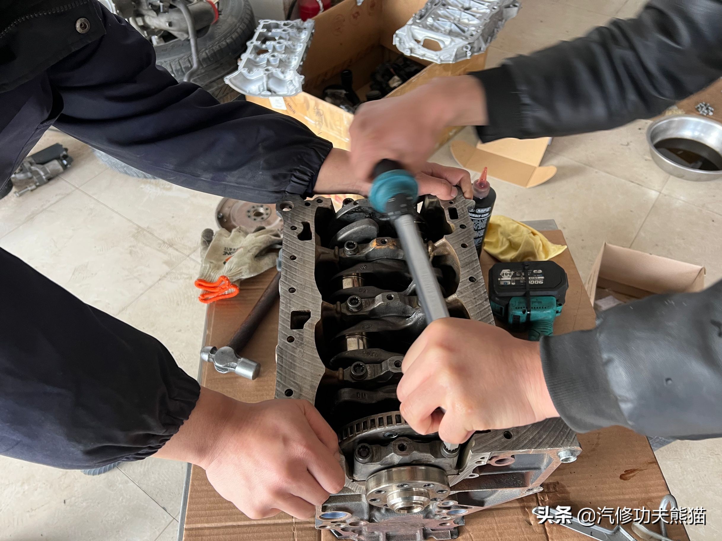 奥迪q5三代ea888烧机油是怎么回事,奥迪q5三代ea888不烧机油