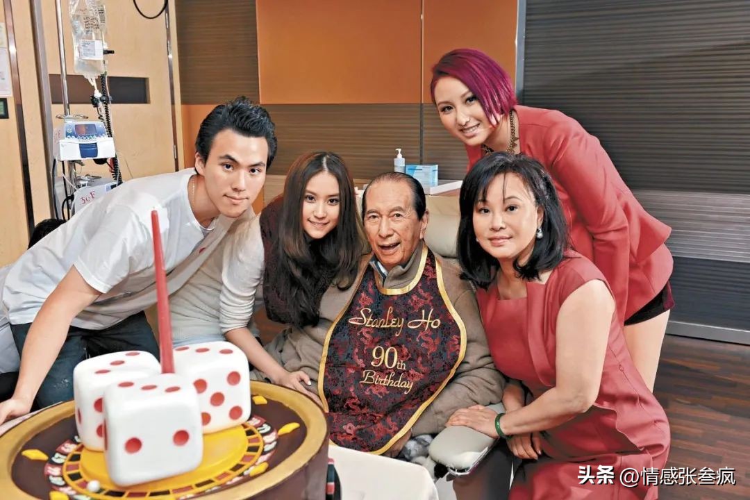 澳门赌王何鸿燊医药费,澳门赌王何鸿燊的读音