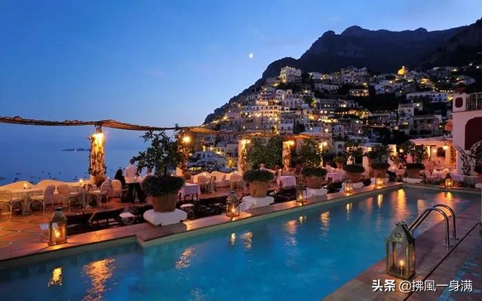 2022年的10家最浪漫度假酒店,必去的100个酒店