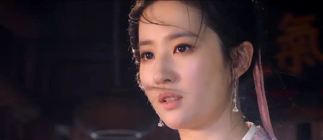 为什么男生都那么喜欢刘亦菲啊,为什么很多男人都喜欢刘亦菲