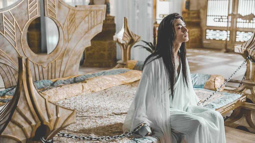 罗云熙人气最高的几个角色,盘点罗云熙那些年的剧的结局