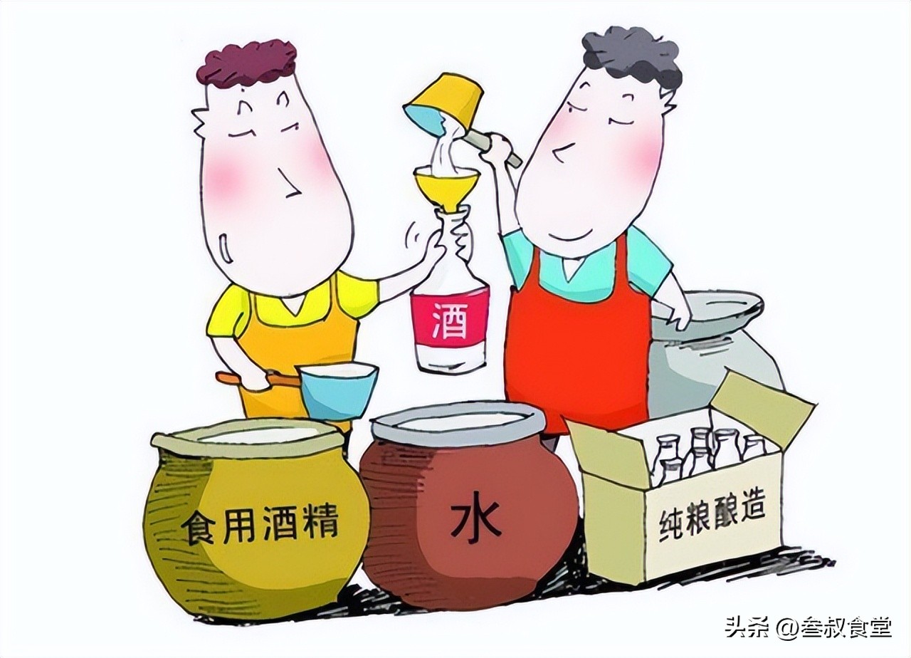 口干眼涩酒量下降是什么原因,喝酒为什么会口干是不是酒量不行