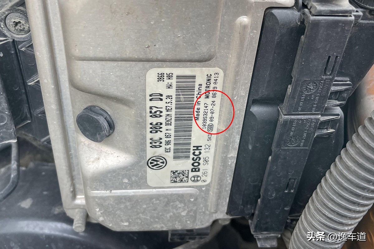 美女客户花2万买的代步车，这台09年的二手polo你觉得值吗？