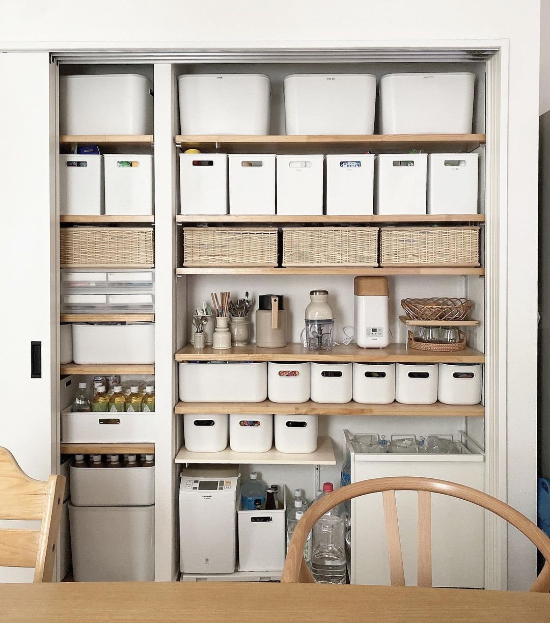 日本厨房收纳妙招,日本厨房收纳全攻略