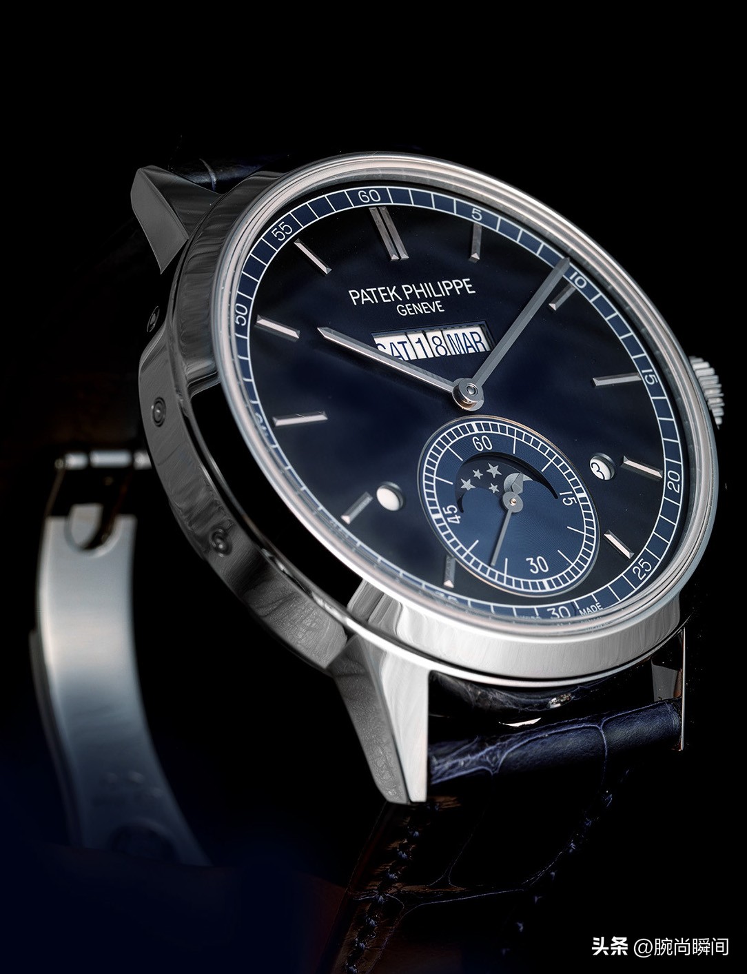 百达翡丽入门级万年历,百达翡丽入门款万年历