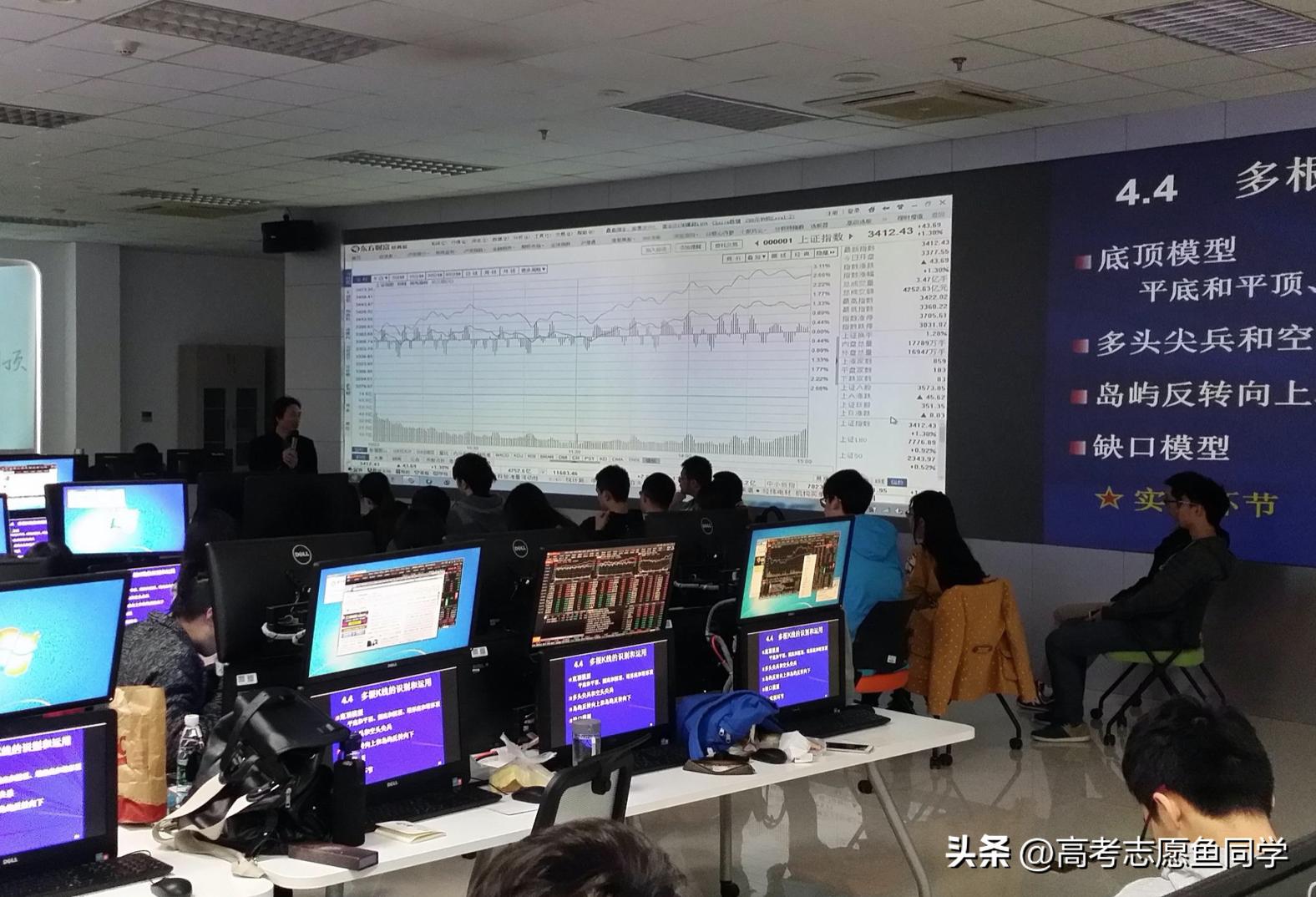 理科男生前景最好的十大理科专业,理科生300至400分可选热门专业