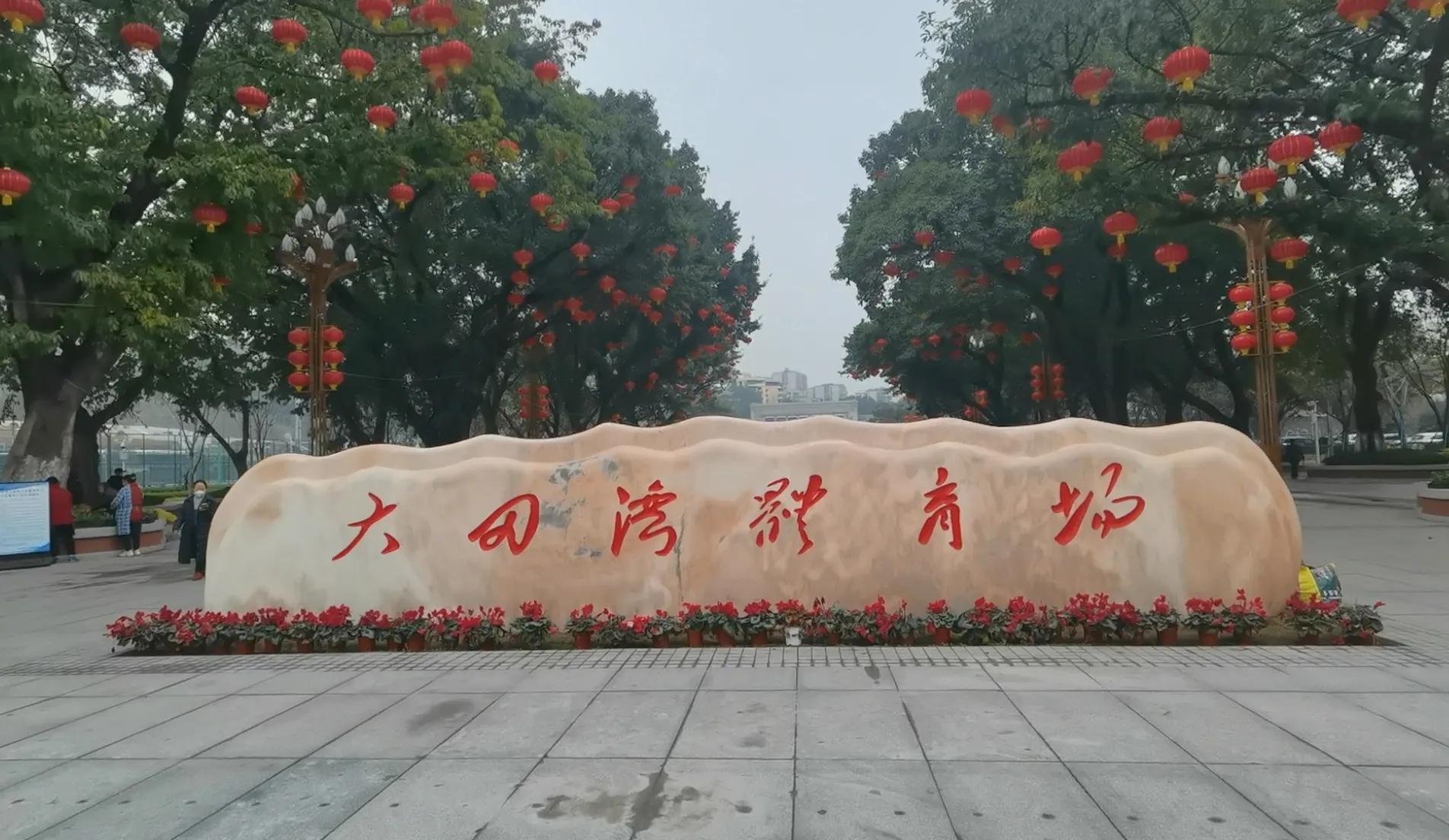 春游开拓眼界,春游樱花广场图片