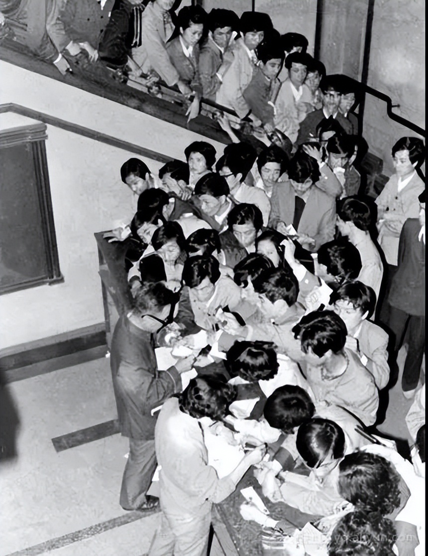 老照片的回忆1972,回忆三十年前高考老照片