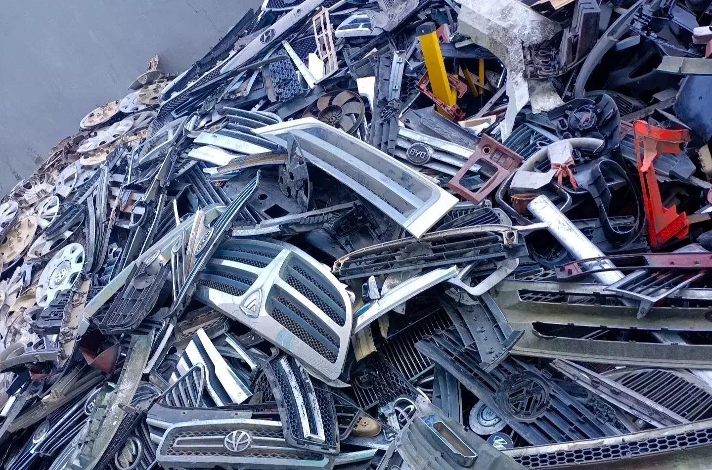 废轮胎磨粉利润,回收废轮胎真实利润