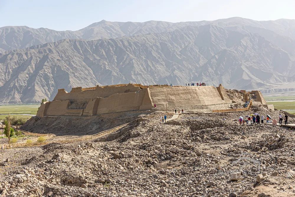 路过*疆新**的那些地方02（很南，很难，*疆新**行12）