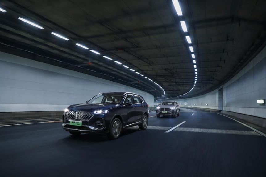 拿铁dht-phev静谧性对比,拿铁dht-phev的十个亮点