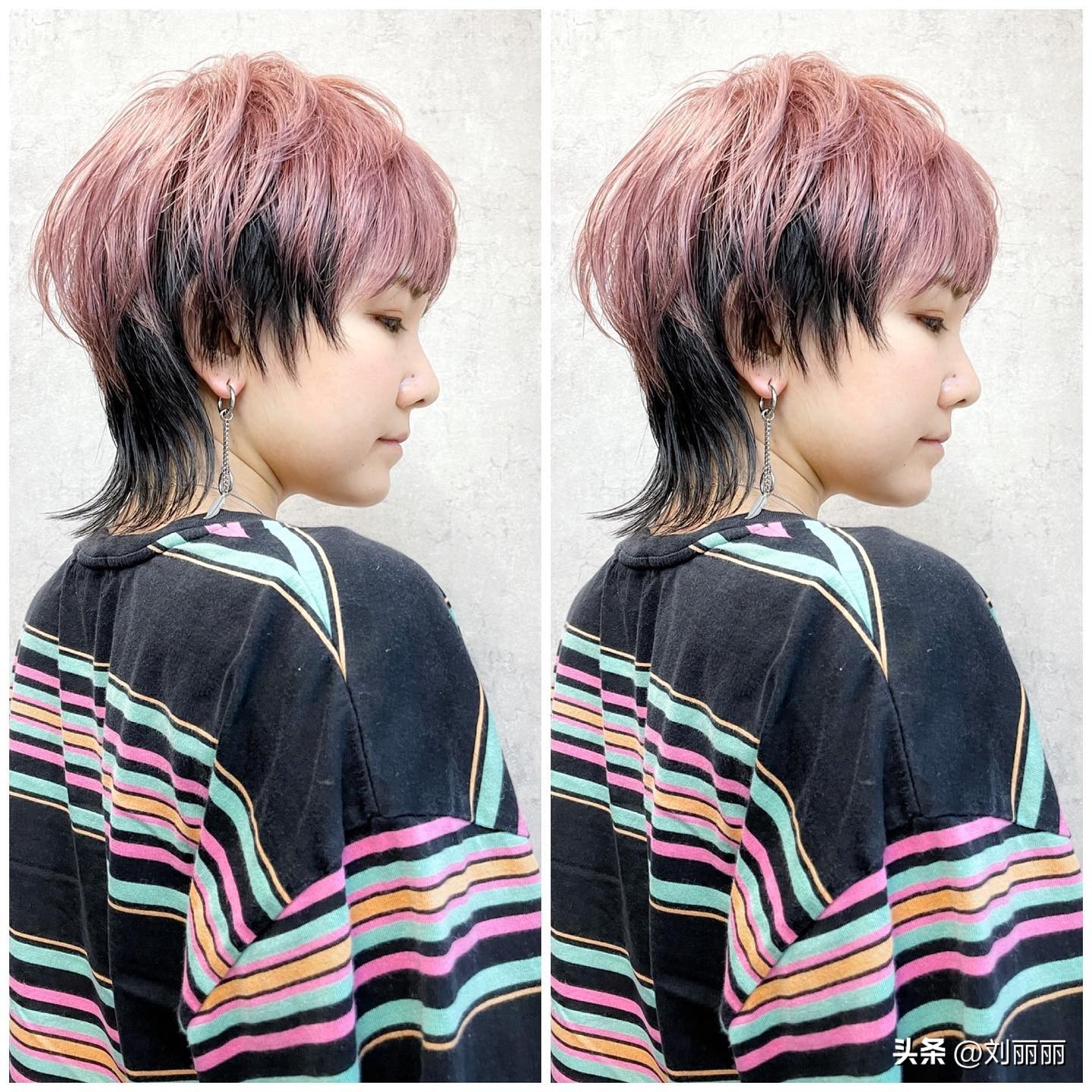 女士发型短发如何剪,现在流行女士短发发型图片大全