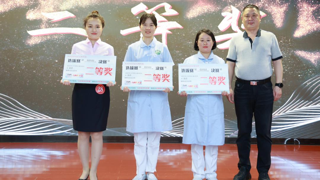 做“出圈”闪光青年！西安大兴医院举办“五四青年风采展”演讲赛