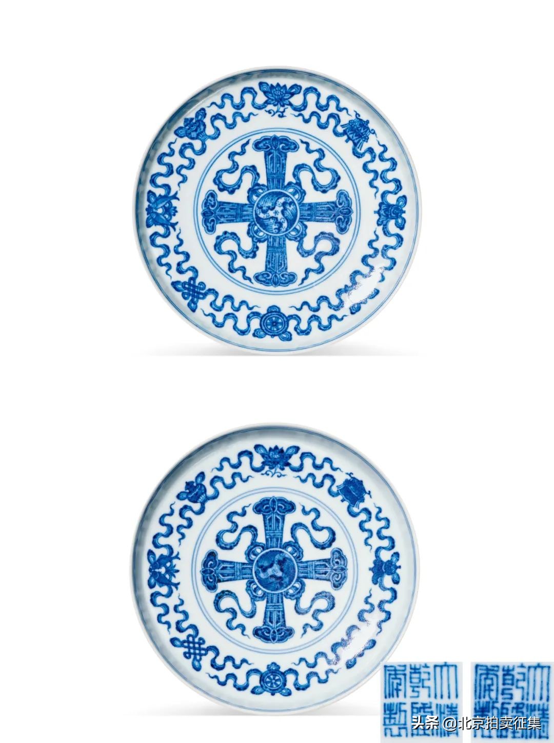 2022年北京春拍|*用御**-乾嘉的审美其实很惊艳