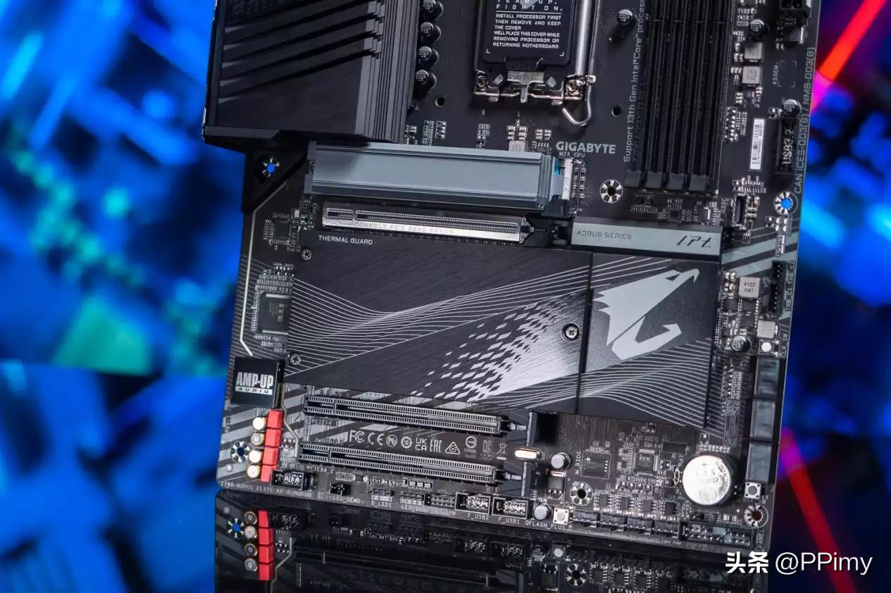 技嘉z790m小雕超频内存,13600kf搭配技嘉z790m小雕一键超频