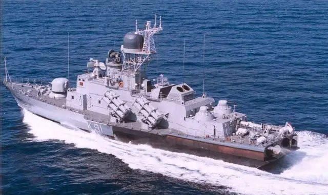 巴铁导弹列装,中国给巴铁量身定做的护卫舰