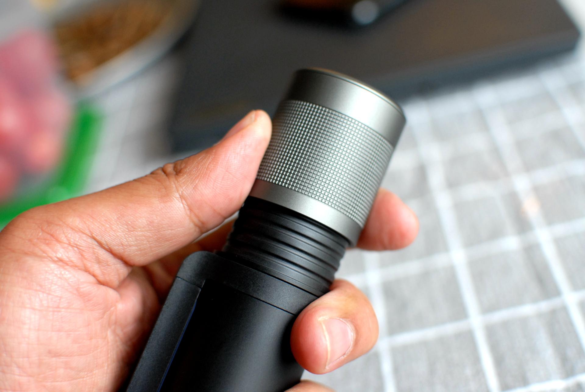 纳拓雷鸣手电价格,纳拓雷鸣音乐手电体验