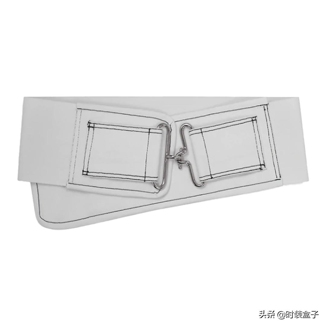 推荐几款好用的腰带,今年最红的腰带