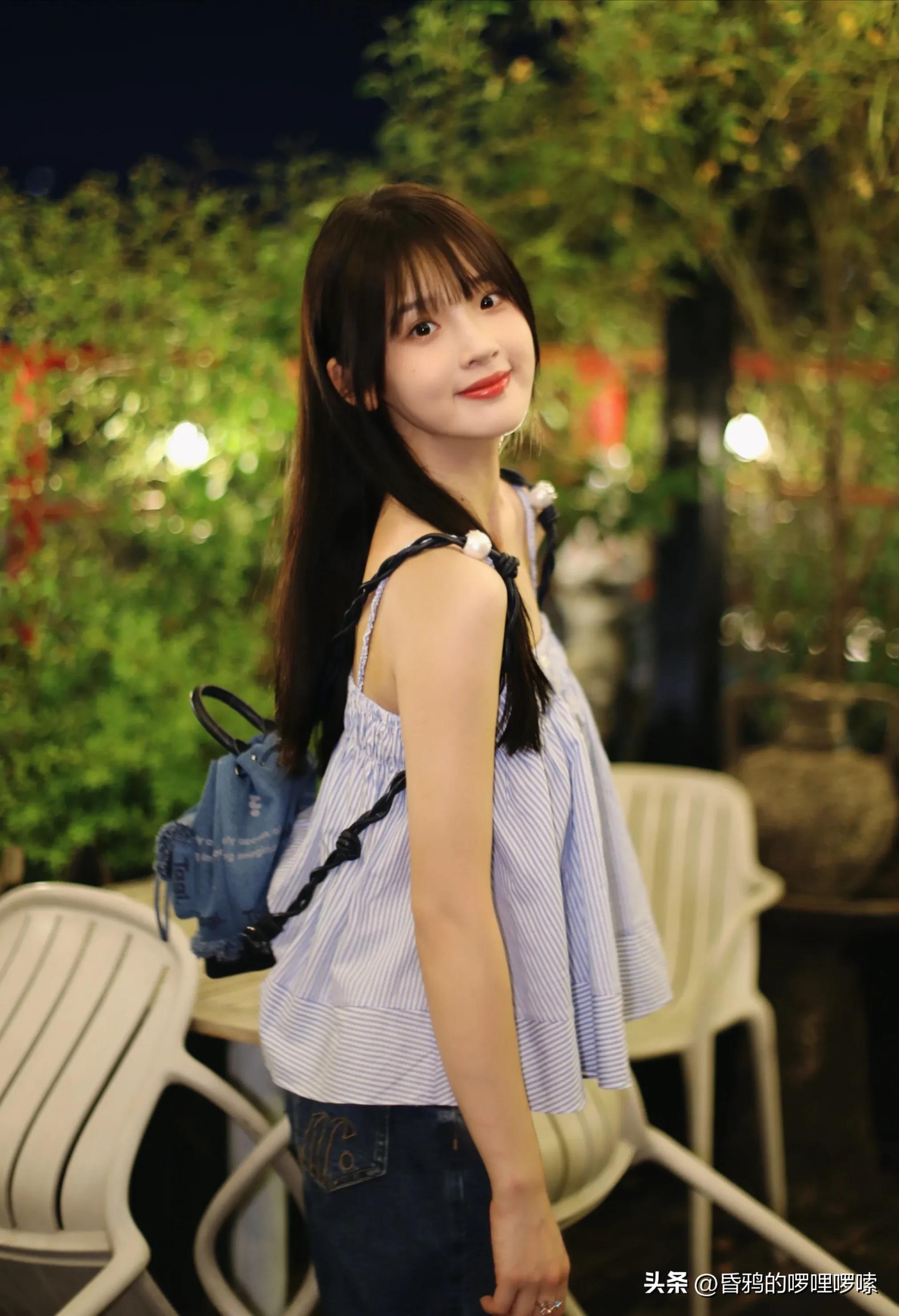 什么是又纯又欲?看看包上恩就知道了