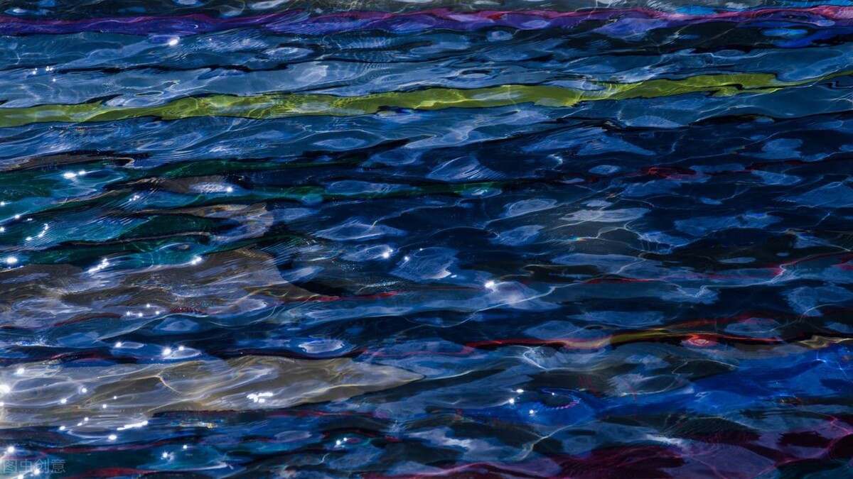 最美的水是什么样的,你见过最美的风景是什么样的