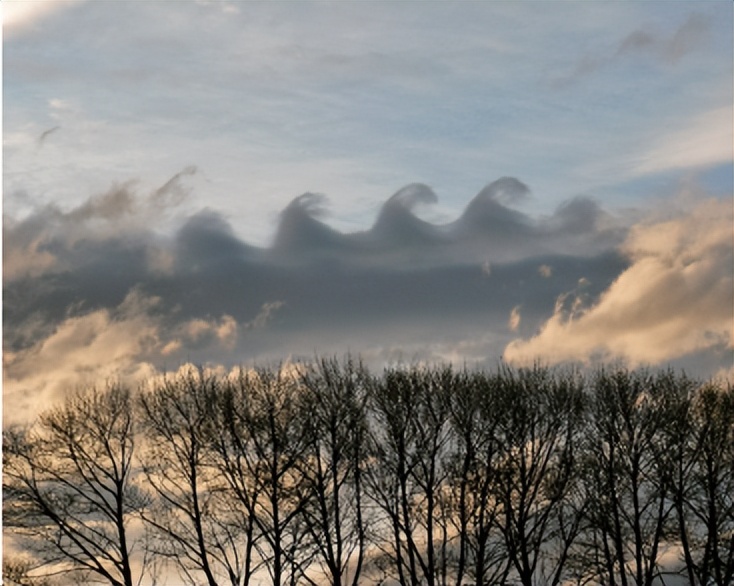 知言合一教育摄影技能分享||唯美白云摄影欣赏，每一张都令人惊艳