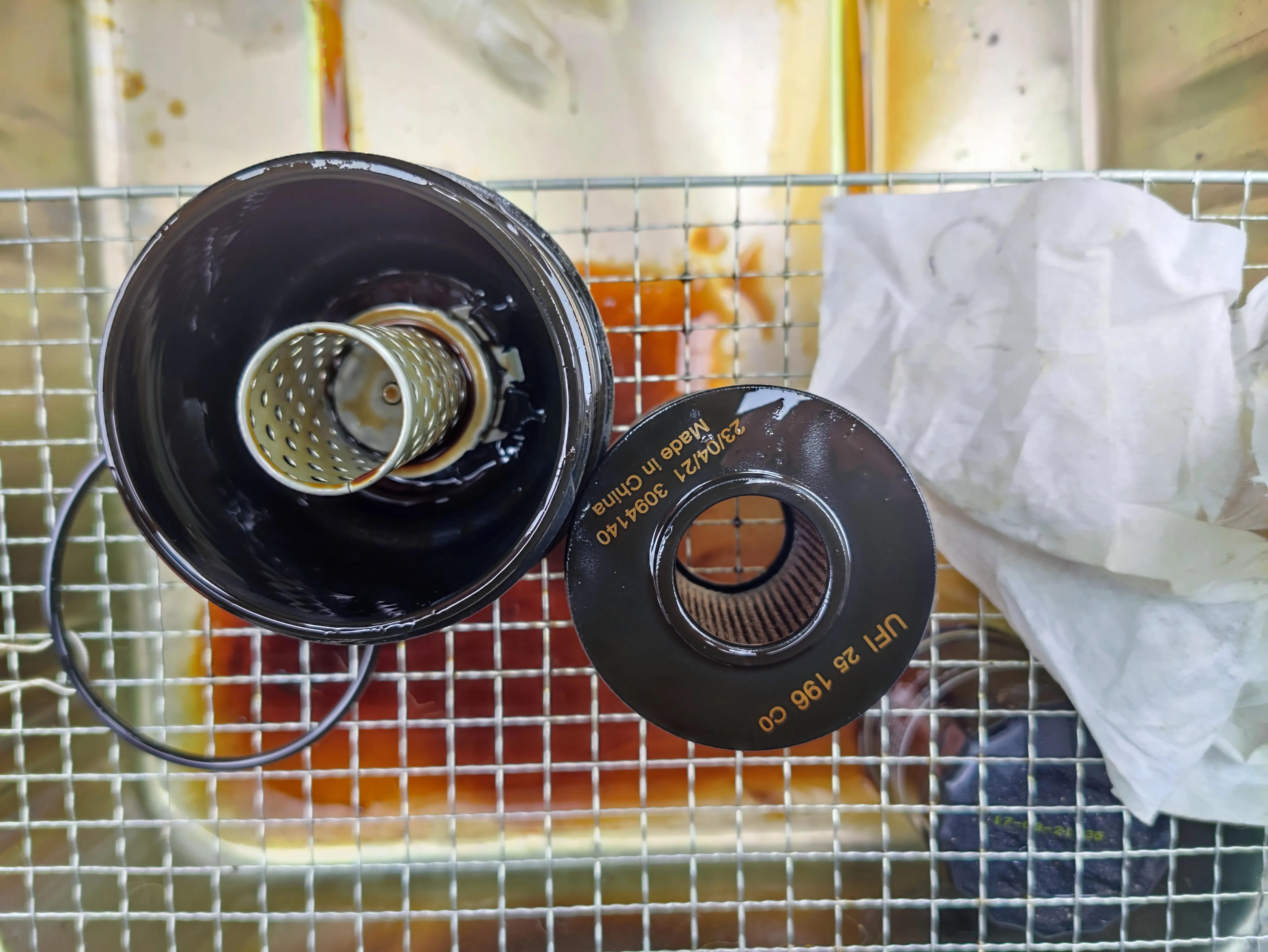 七代凯美瑞自己动手换机油,凯美瑞八代用什么机油