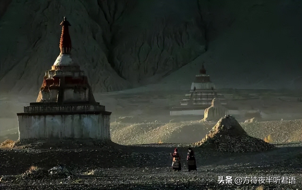 一夜消失的古格王朝藏尸洞,一夜之间神秘消失的古格王朝