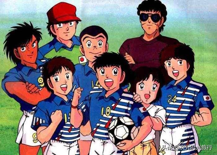 足球小将动漫,足球小将热血