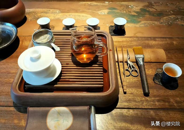 收藏！茶味相投楼中事（内含中国茶品类专业解读）