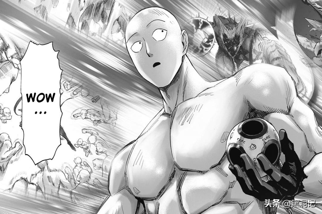 一拳超人原作183话解说,一拳超人213话分析