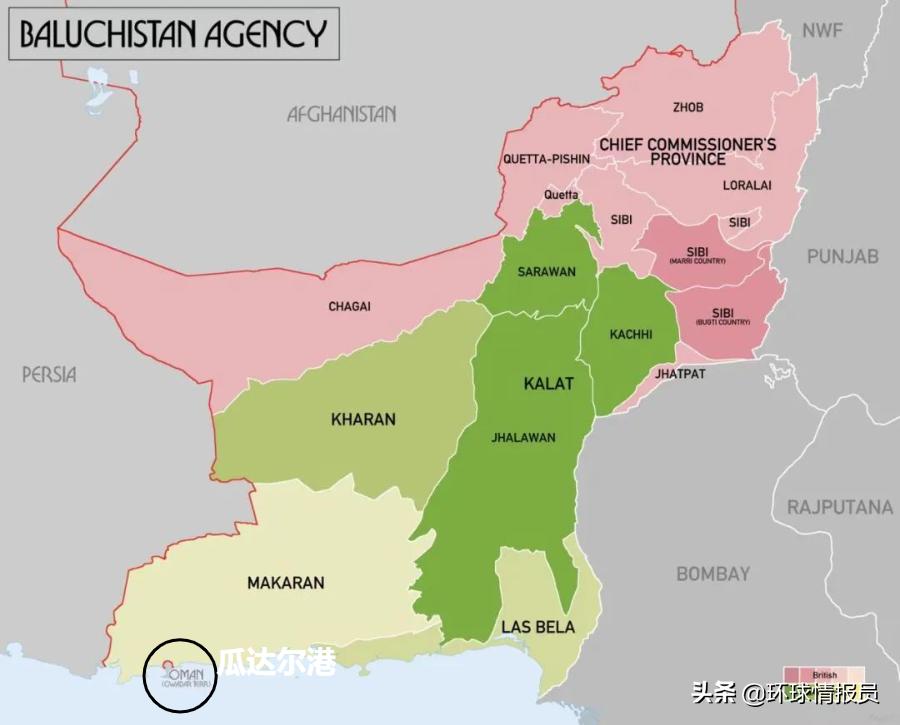 巴基斯坦瓜达尔港2021年,巴基斯坦瓜达尔港最新消息