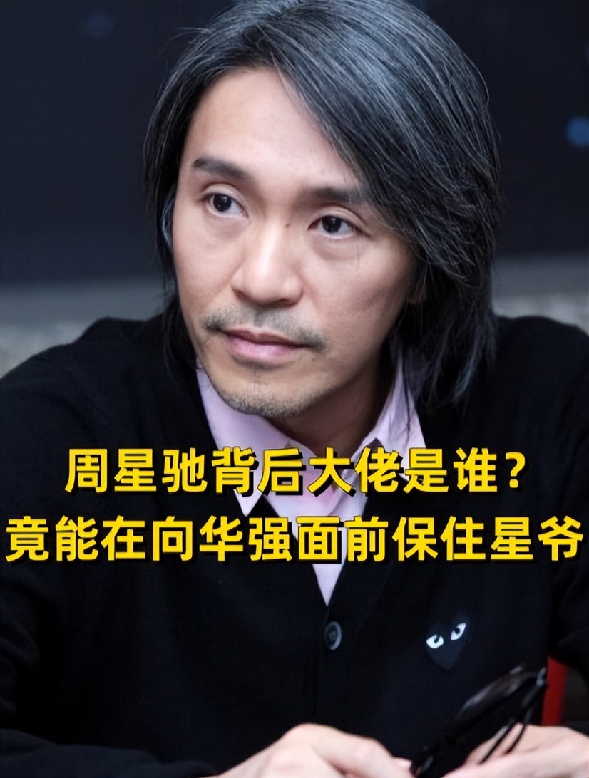 周星驰与向华强发生过什么事,周星驰和向华强闹掰后第一部电影