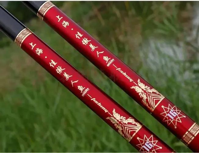 钓鱼十大名牌鱼竿推荐,钓鱼人必备的高端鱼竿品牌