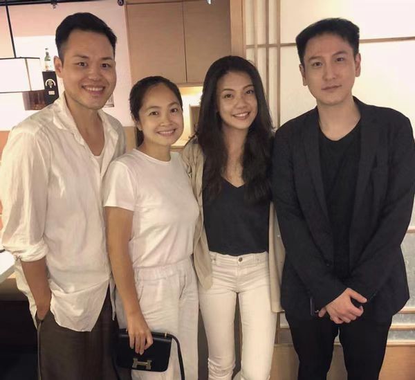 汤臣集团董事长汤珈铖身价,上海首富汤珈铖